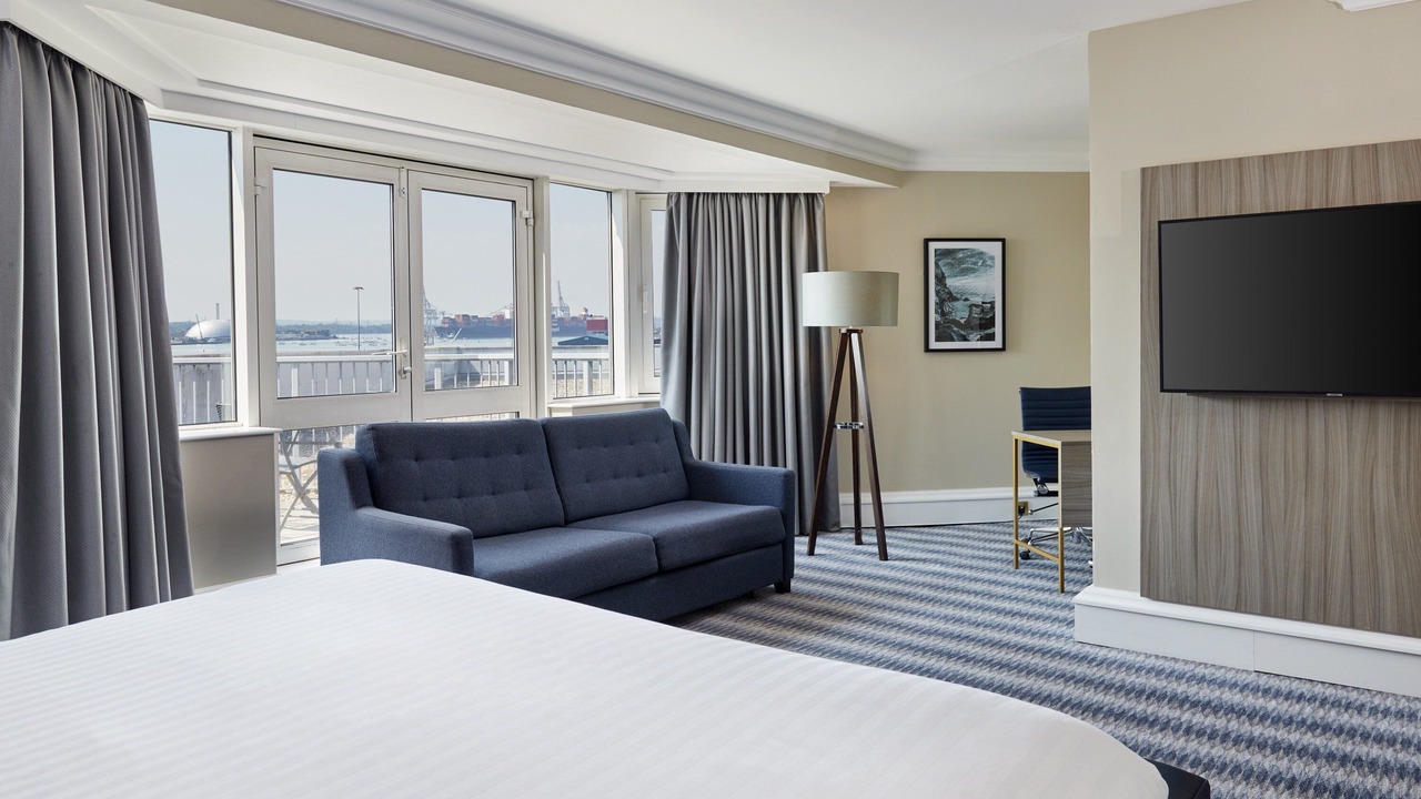 Photo of Bedroom in Southampton City Centre