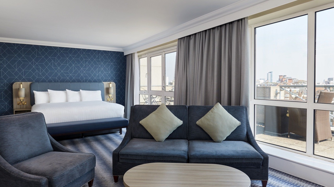 Photo of Bedroom in Southampton City Centre