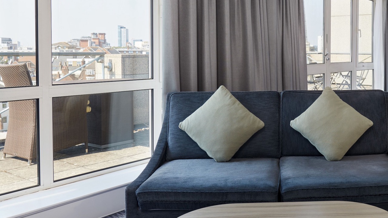 Photo of Bedroom in Southampton City Centre