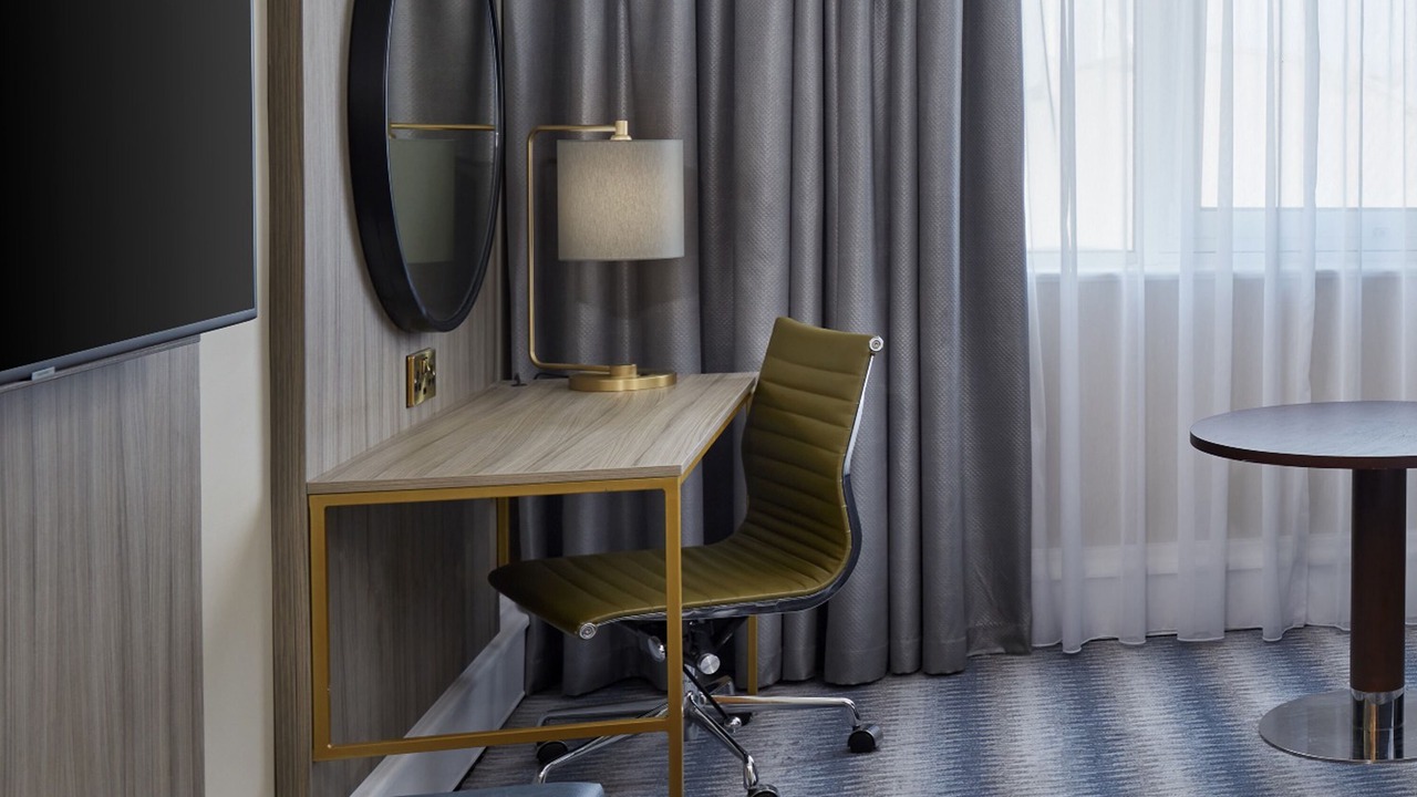 Photo of Bedroom in Southampton City Centre