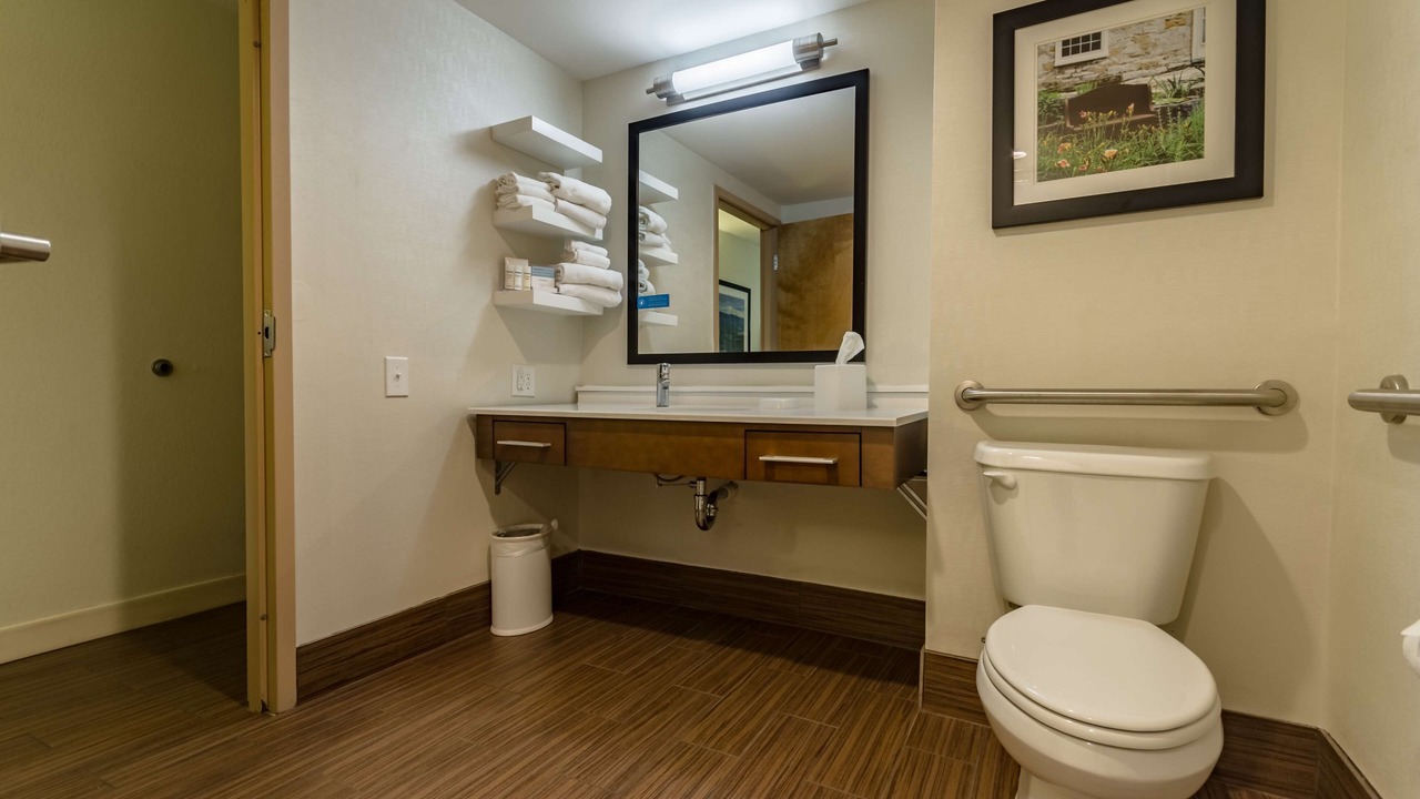 Photo of Bathroom in Winchester