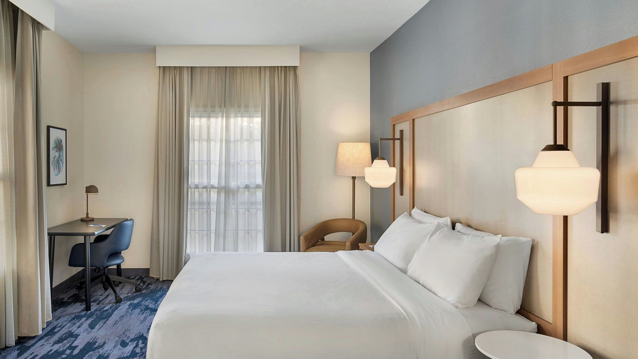 Photo of Bedroom in Old Town