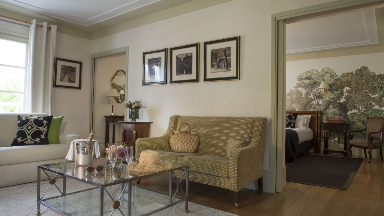 Photo of Bedroom in Commes