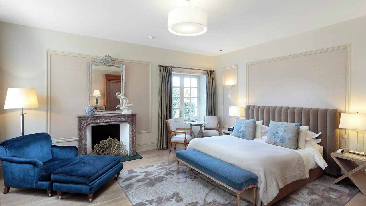 Photo of Bedroom in Commes