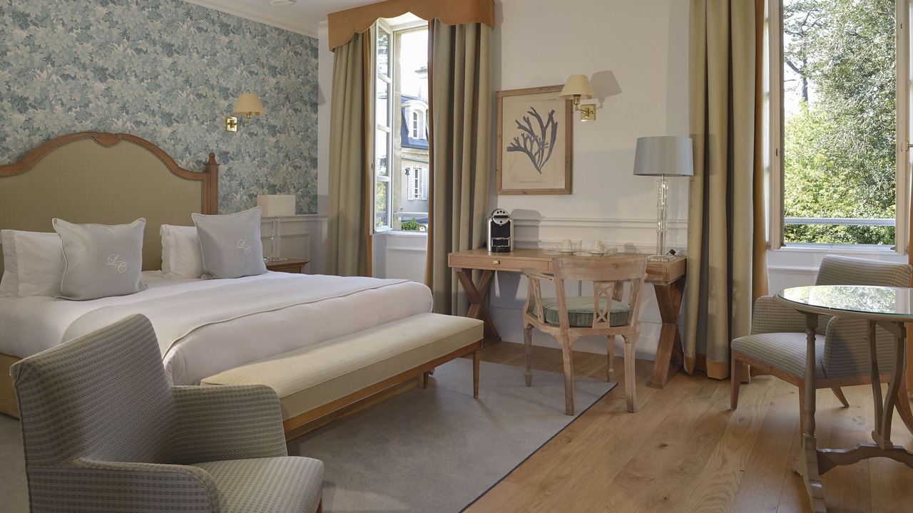 Photo of Bedroom in Commes