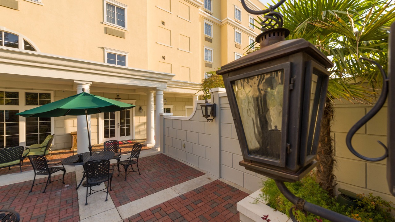Photo of Patio Balcony in Vicksburg