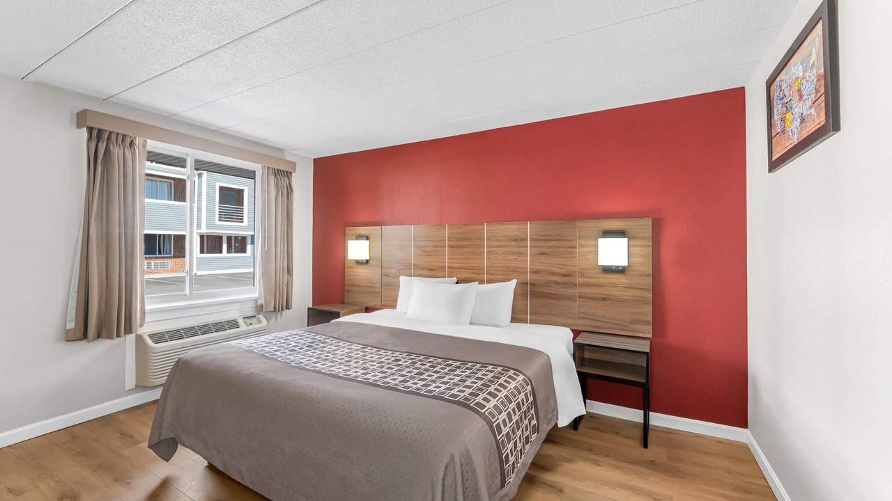 Photo of Bedroom in Cranston