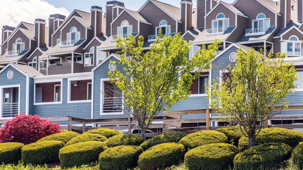 Photo of Buildings in Cranston
