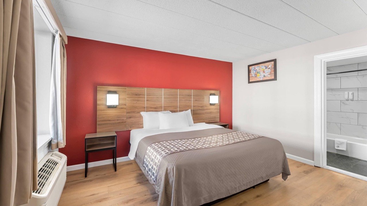 Photo of Bedroom in Cranston