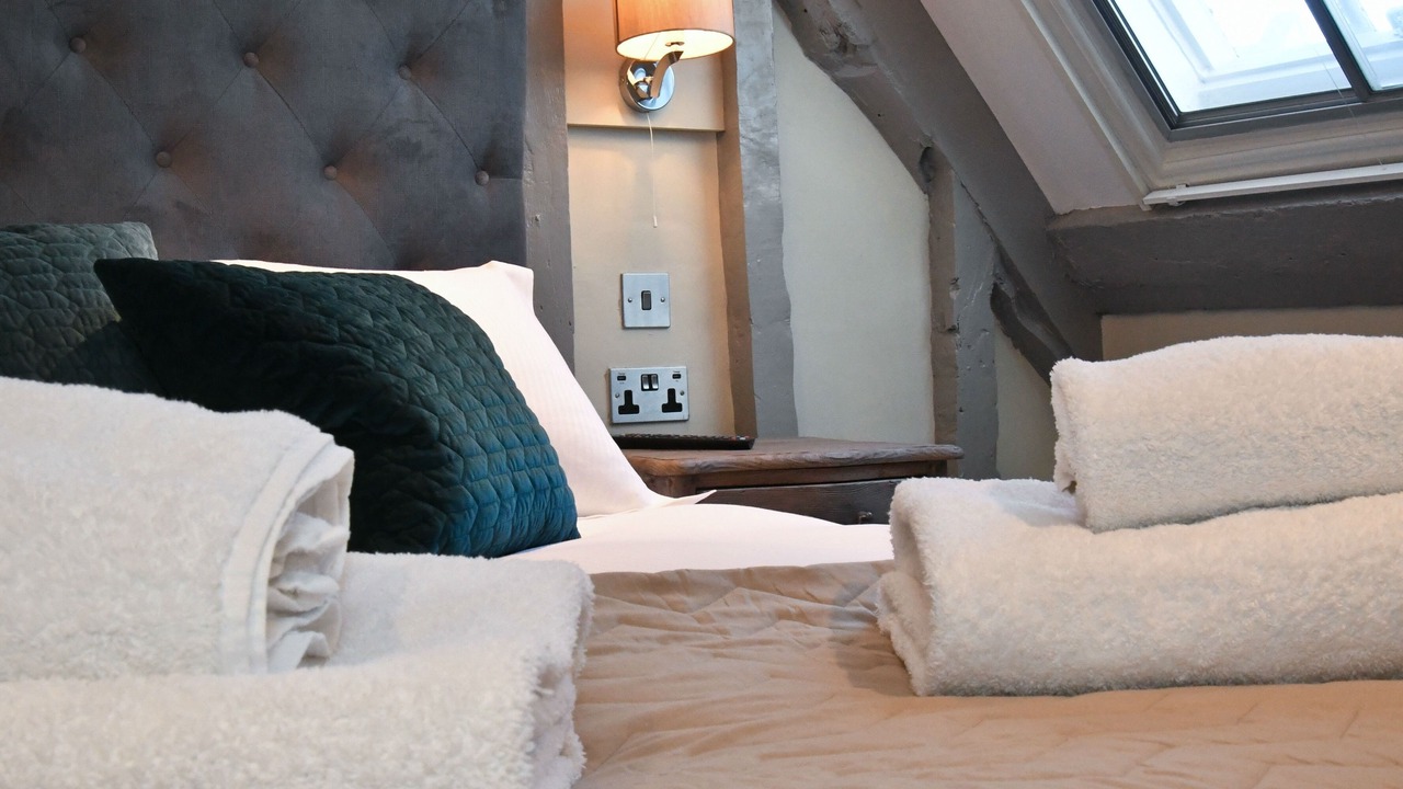 Photo of Bedroom in Calne