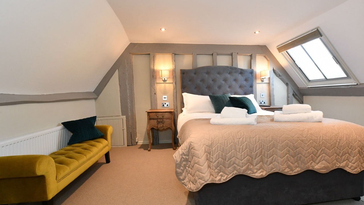 Photo of Bedroom in Calne