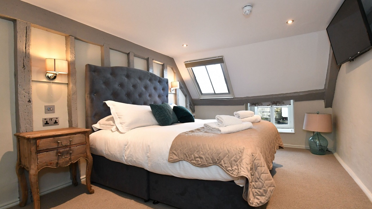 Photo of Bedroom in Calne