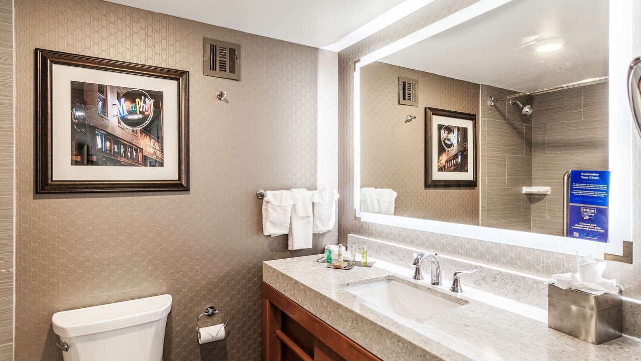 Photo of Bathroom in East Memphis