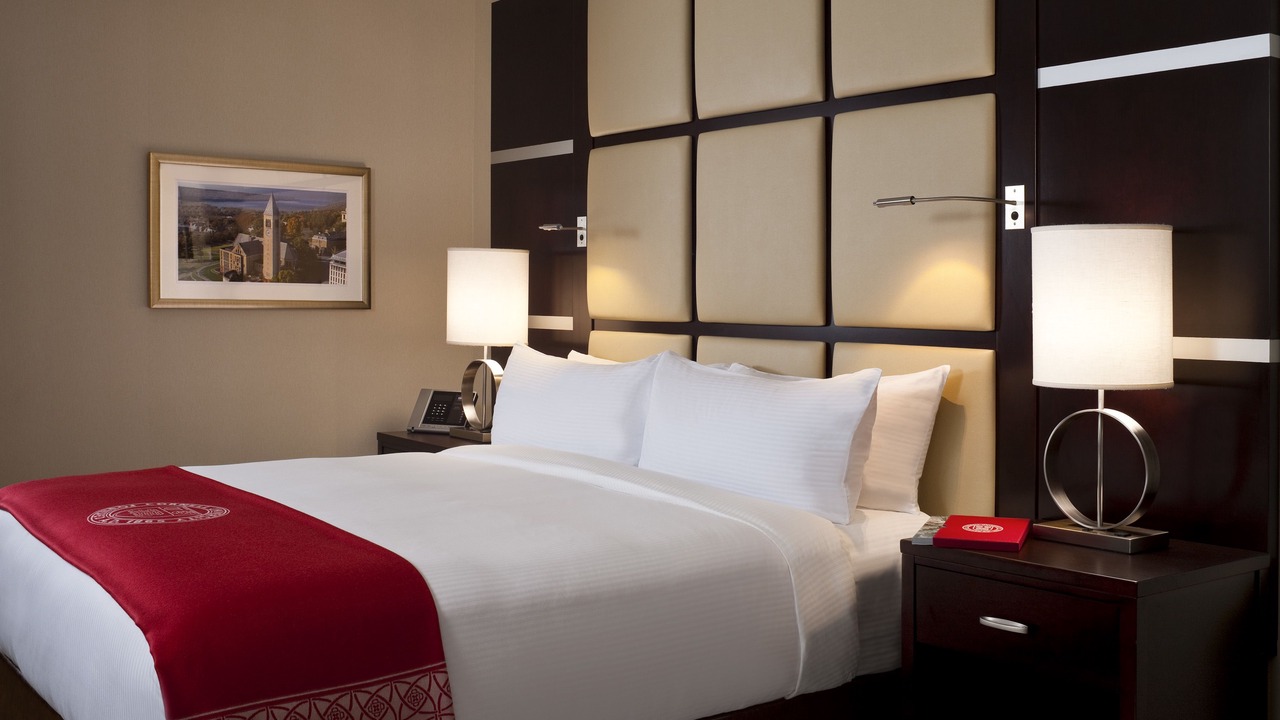 Photo of Bedroom in Cornell Botanic Gardens