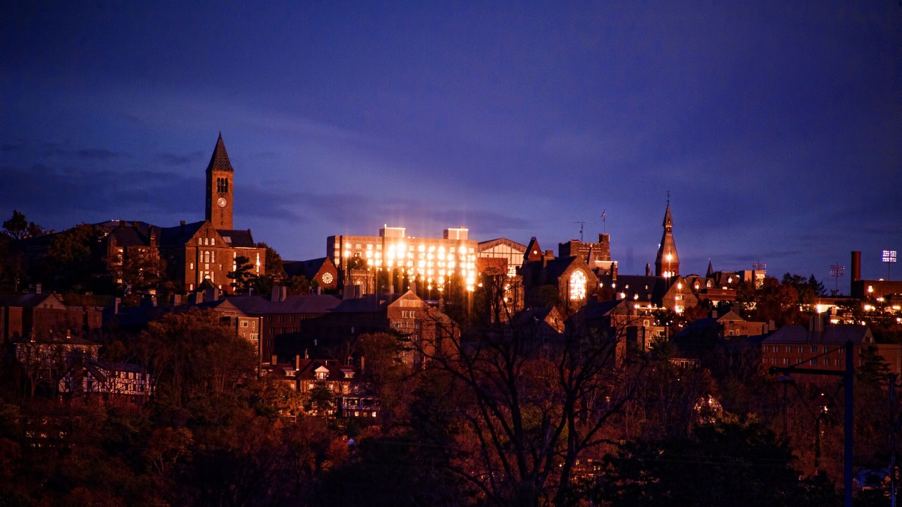 Photo of Outdoor in Cornell Botanic Gardens
