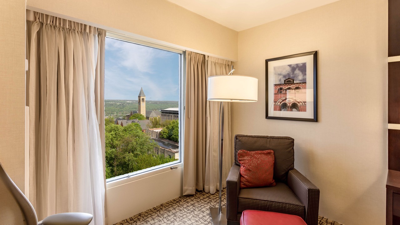 Photo of Bedroom in Cornell Botanic Gardens