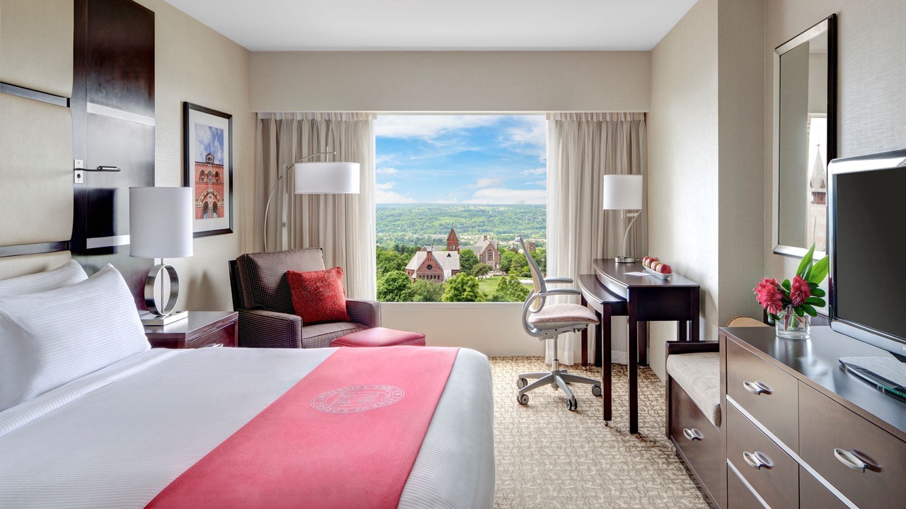Photo of Bedroom in Cornell Botanic Gardens