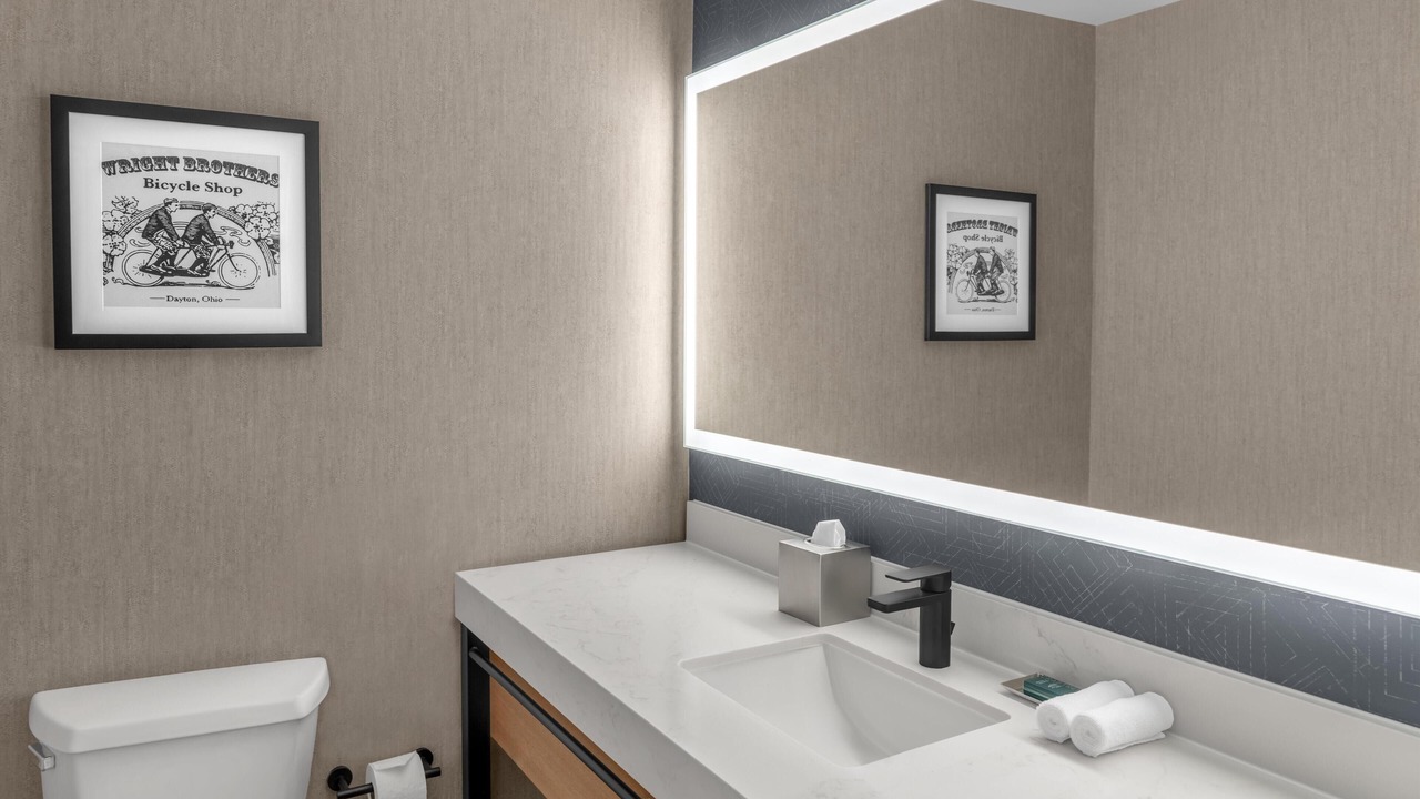 Photo of Bathroom in Fairborn