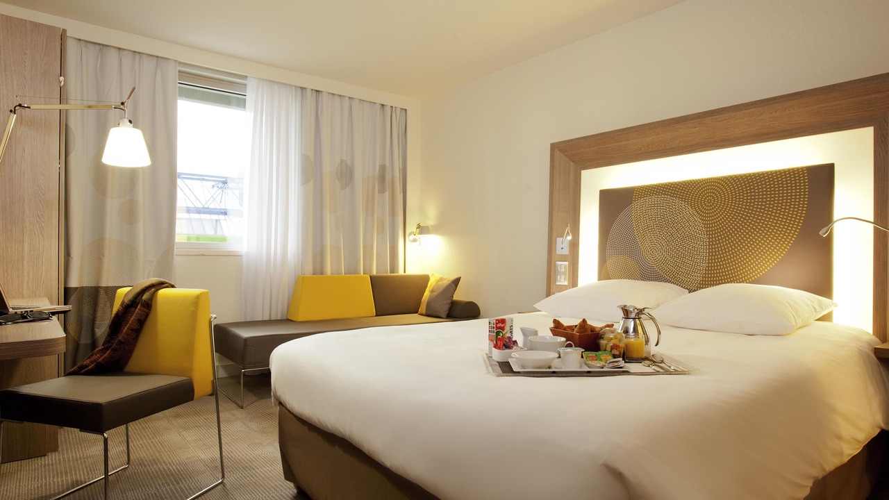 Photo of Bedroom in Quinze-Vingts