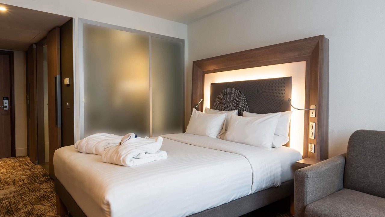 Photo of Bedroom in Quinze-Vingts