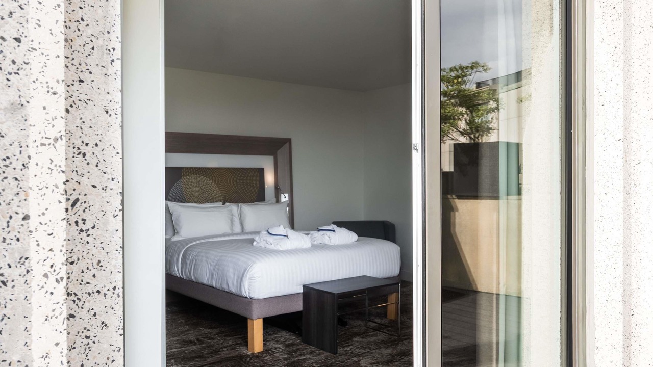 Photo of Bedroom in Quinze-Vingts