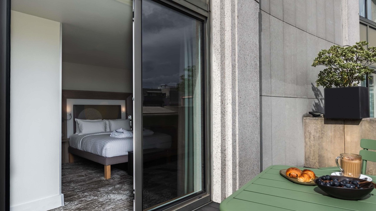 Photo of Bedroom in Quinze-Vingts