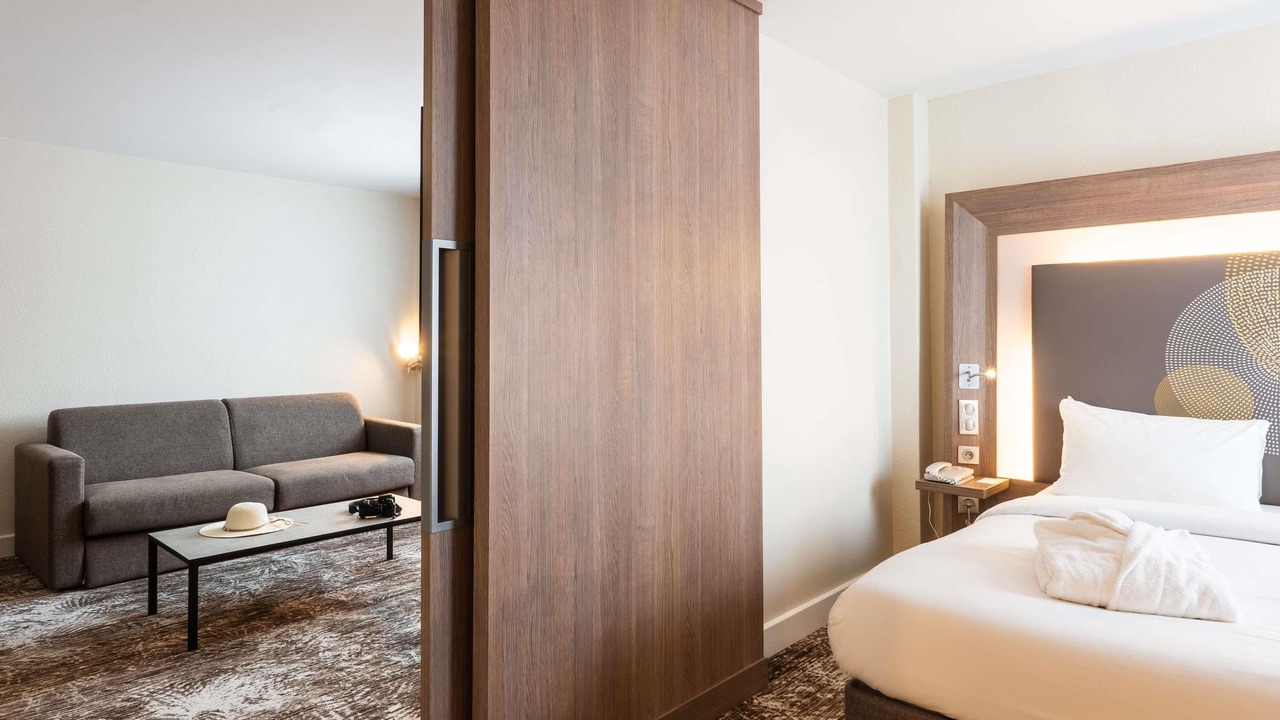 Photo of Bedroom in Quinze-Vingts