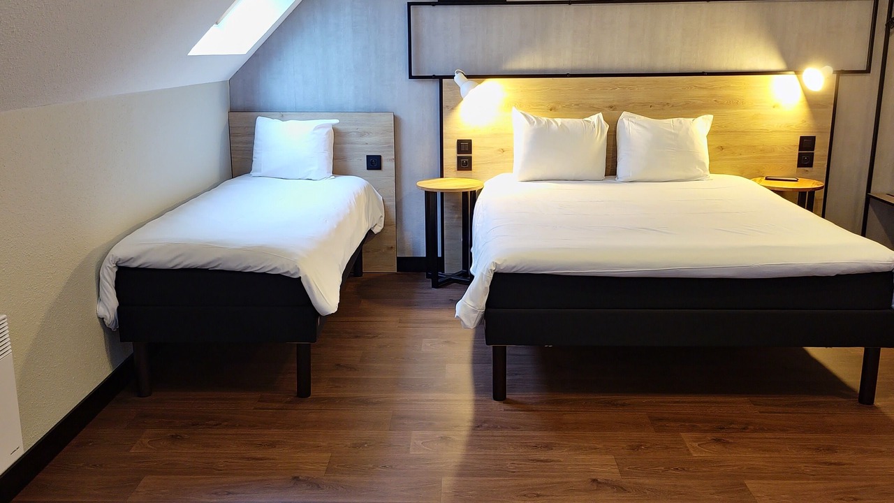 Photo of Bedroom in Villers-Saint-Paul