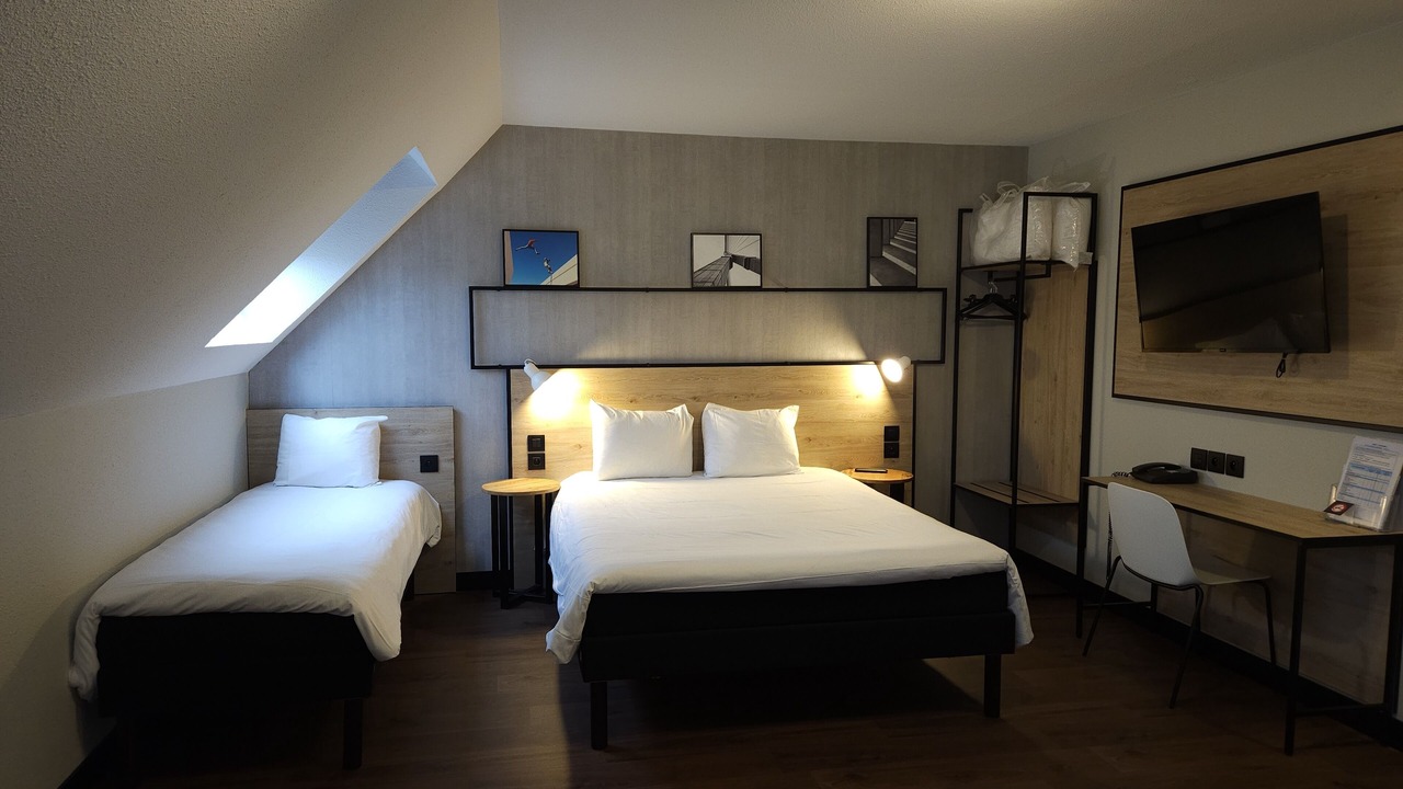 Photo of Bedroom in Villers-Saint-Paul