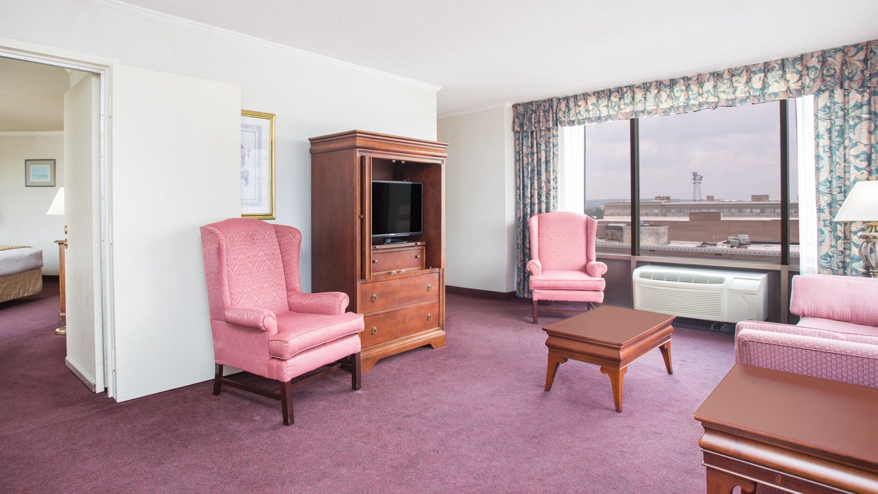 Photo of Bedroom in Downtown