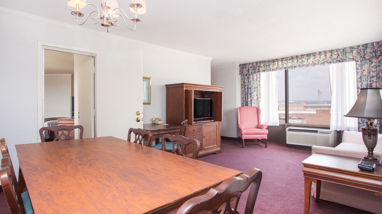 Photo of Bedroom in Downtown