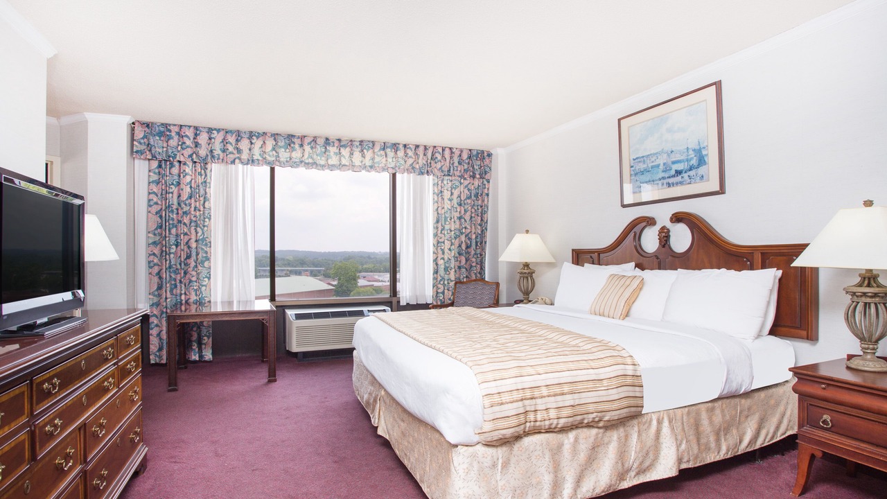 Photo of Bedroom in Downtown
