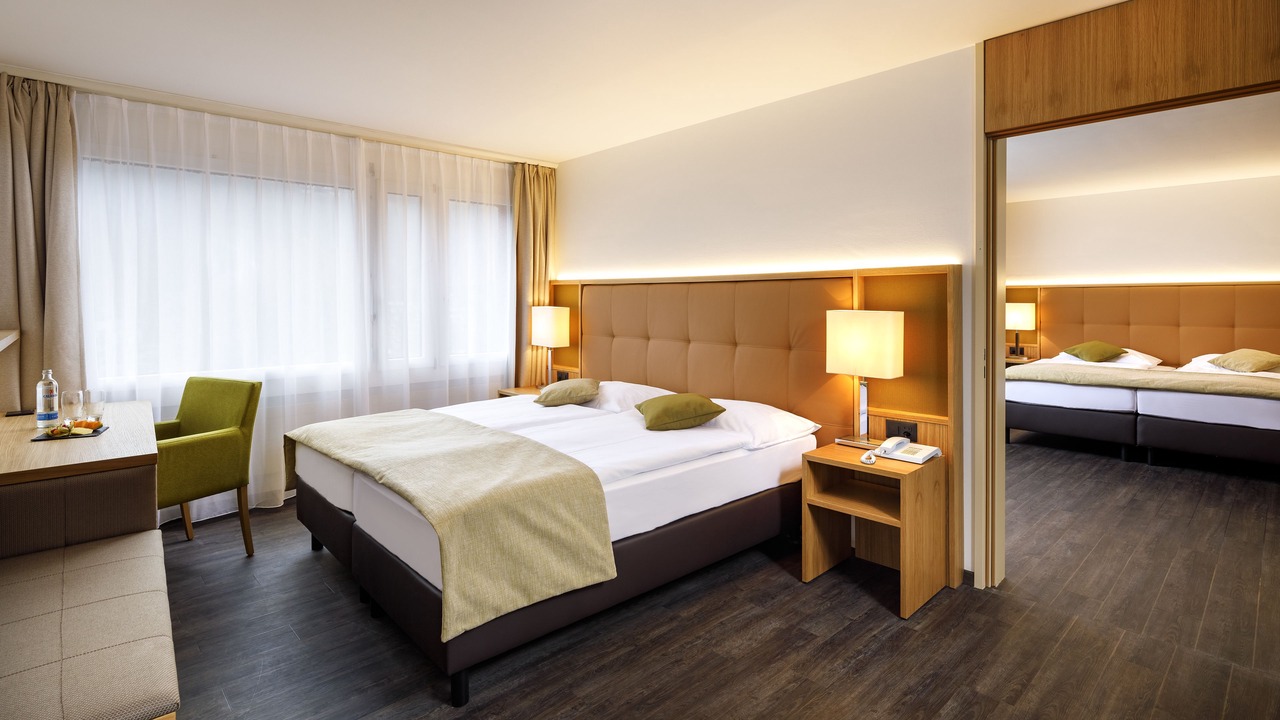 Photo of Bedroom in Nussbaumen
