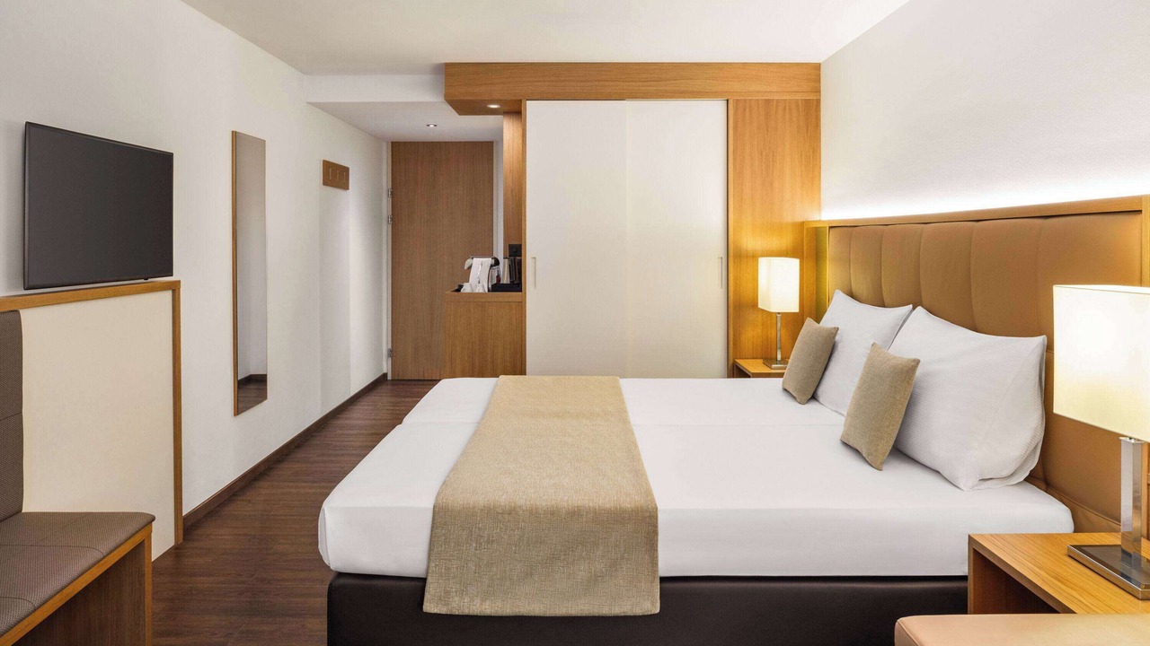 Photo of Bedroom in Nussbaumen