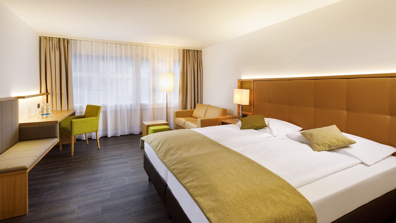 Photo of Bedroom in Nussbaumen