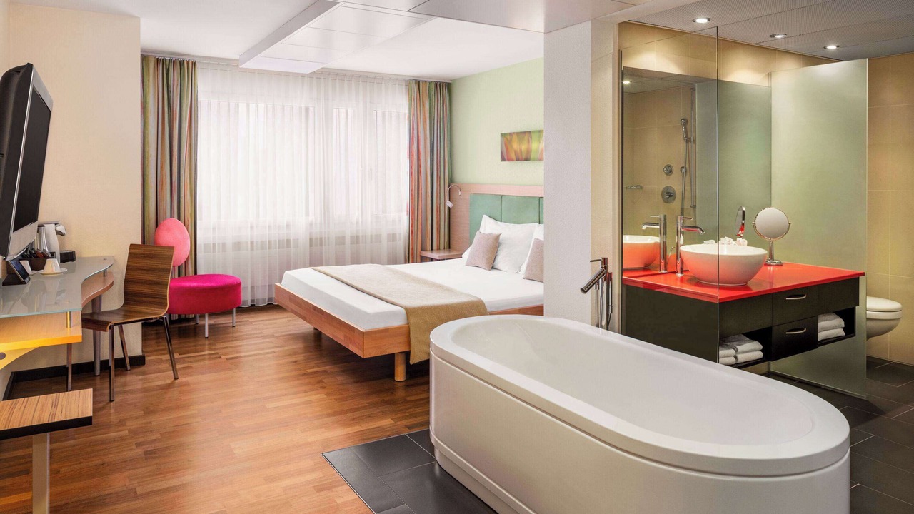 Photo of Bedroom in Nussbaumen