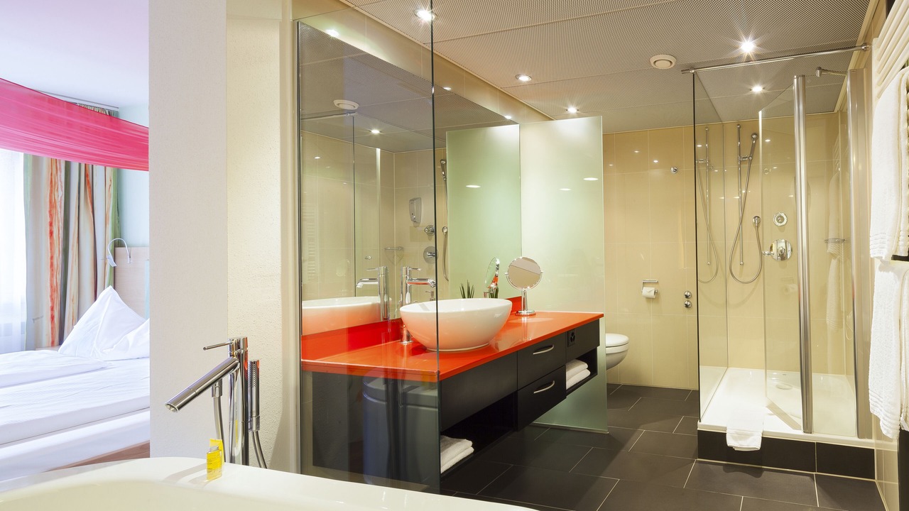 Photo of Bathroom in Nussbaumen