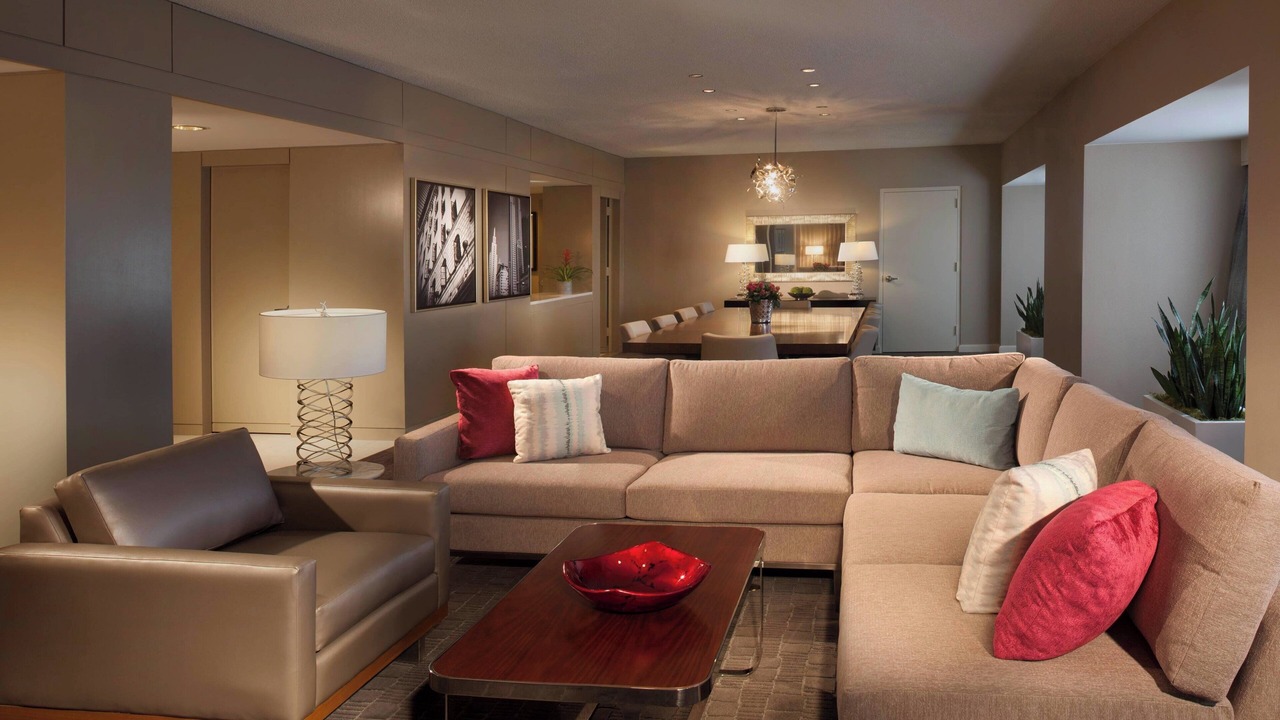 Photo of Bedroom in Park Central