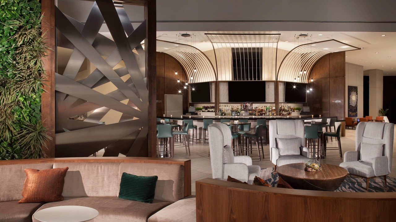 Photo of Livingroom in Park Central