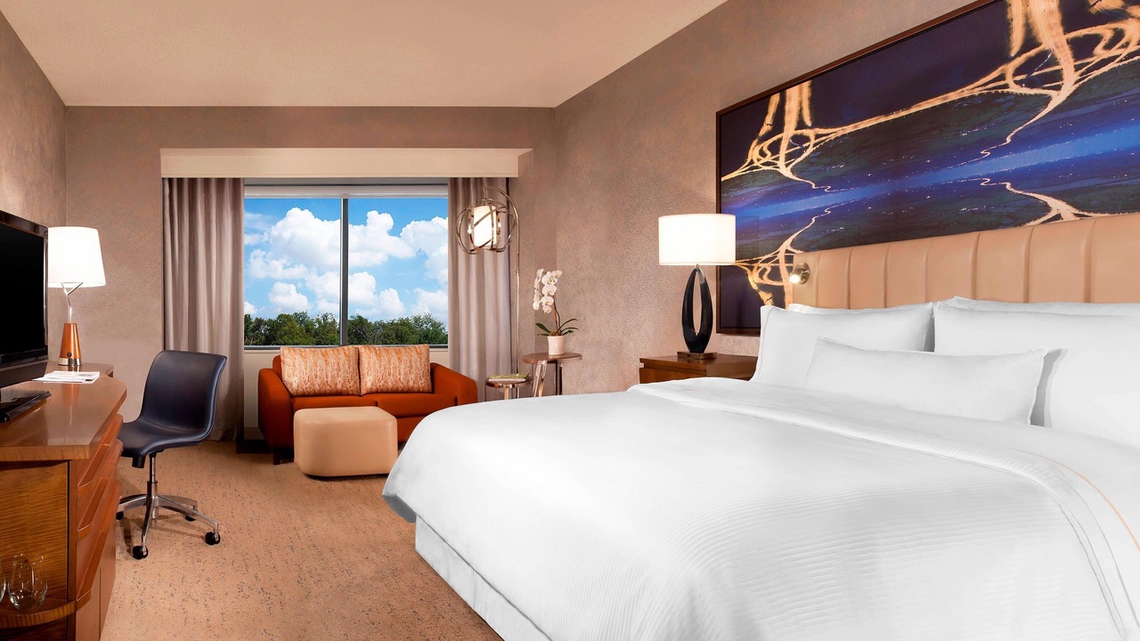 Photo of Bedroom in Park Central