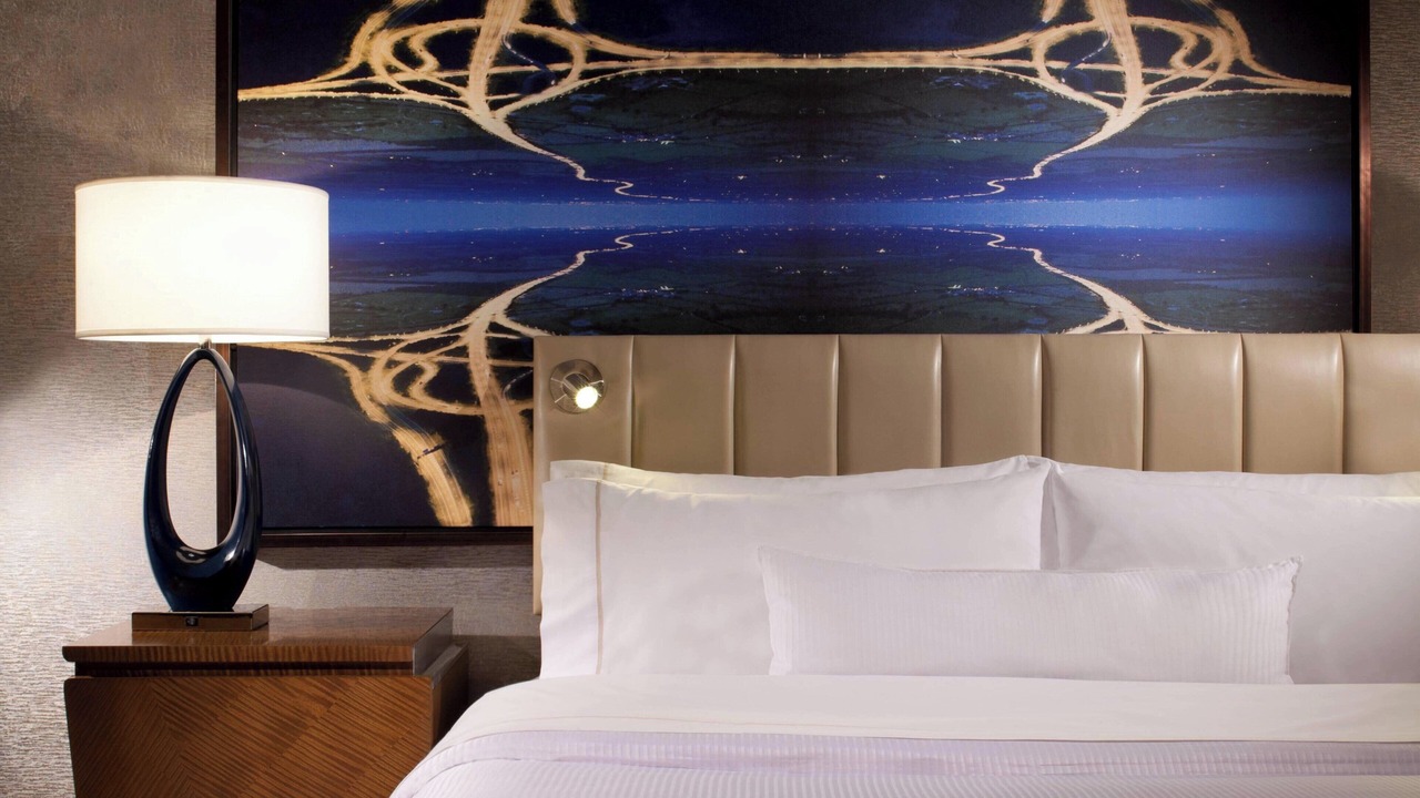 Photo of Bedroom in Park Central
