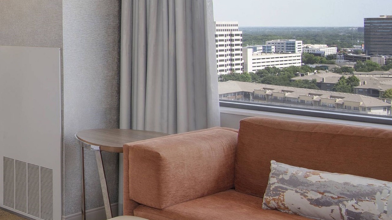 Photo of Bedroom in Park Central