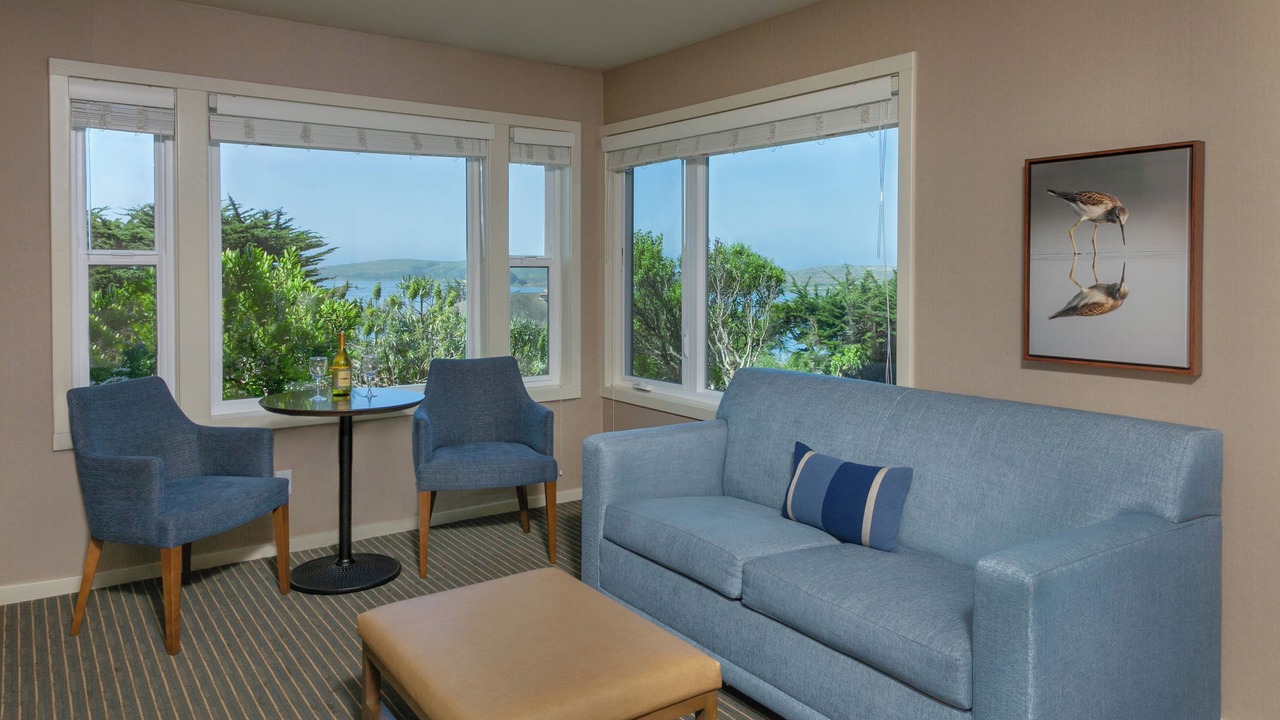 Photo of Livingroom in Bodega Bay