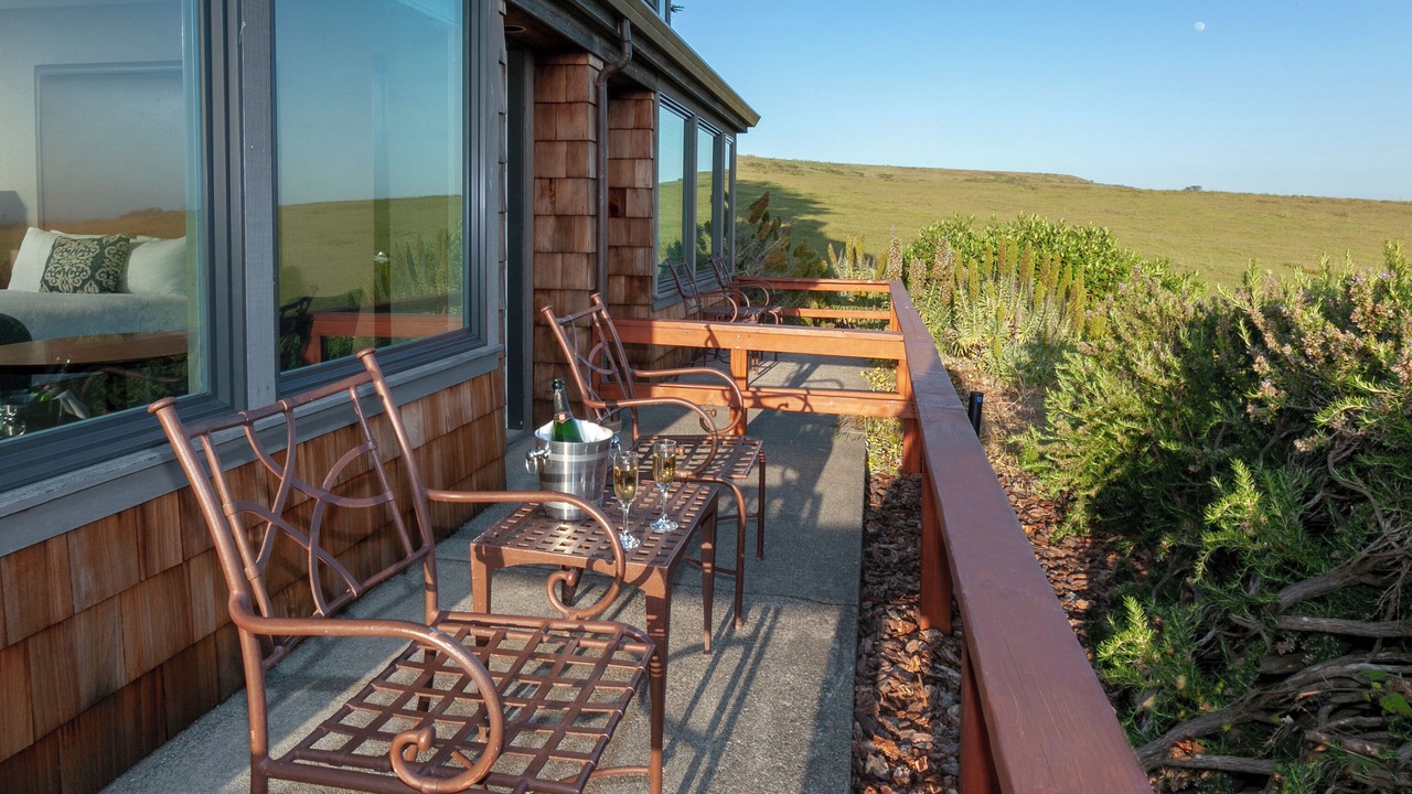 Photo of Bedroom in Bodega Bay
