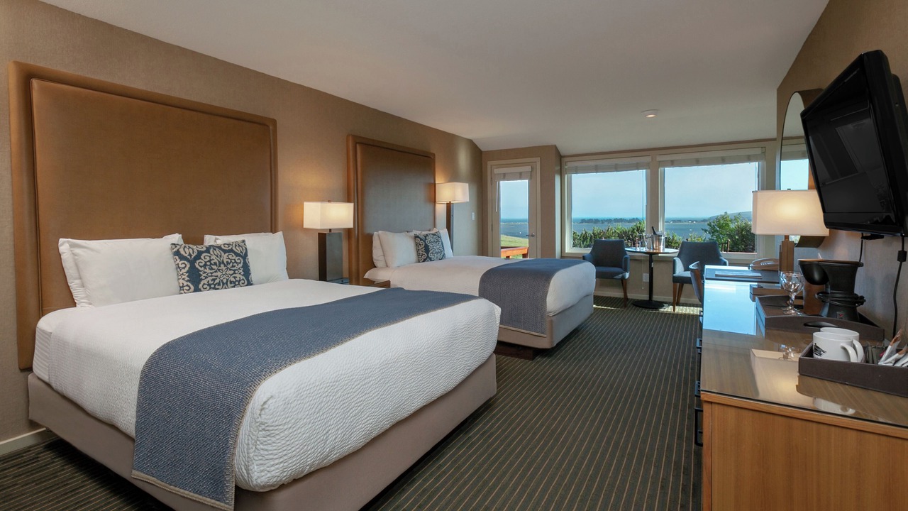 Photo of Bedroom in Bodega Bay