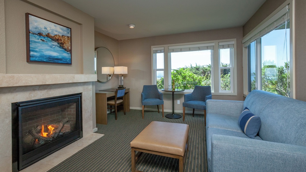 Photo of Livingroom in Bodega Bay