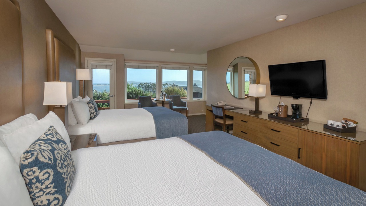 Photo of Bedroom in Bodega Bay