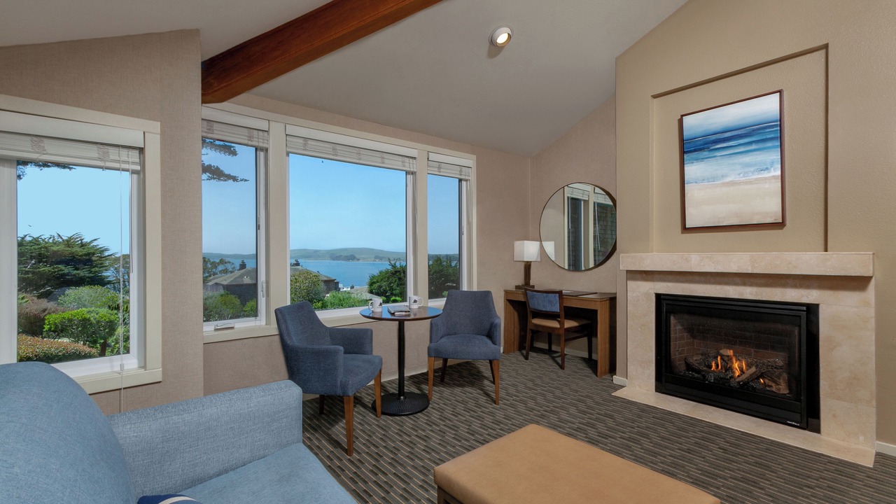 Photo of Livingroom in Bodega Bay