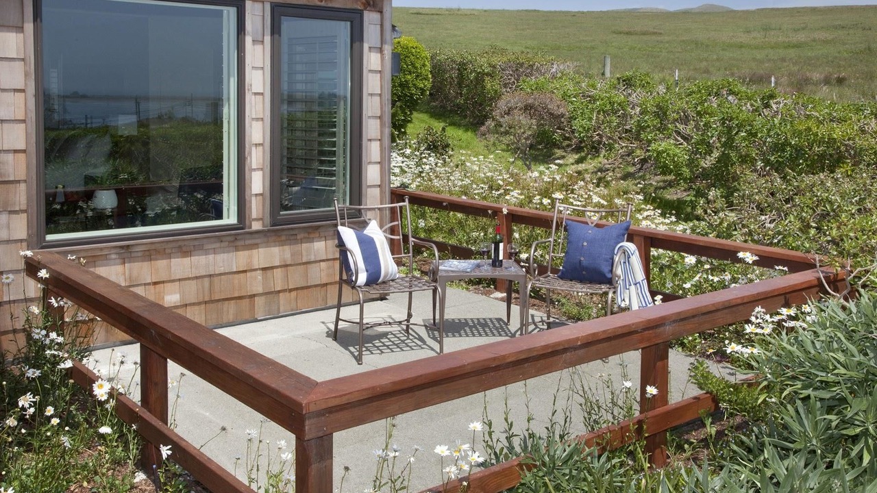 Photo of Bedroom in Bodega Bay