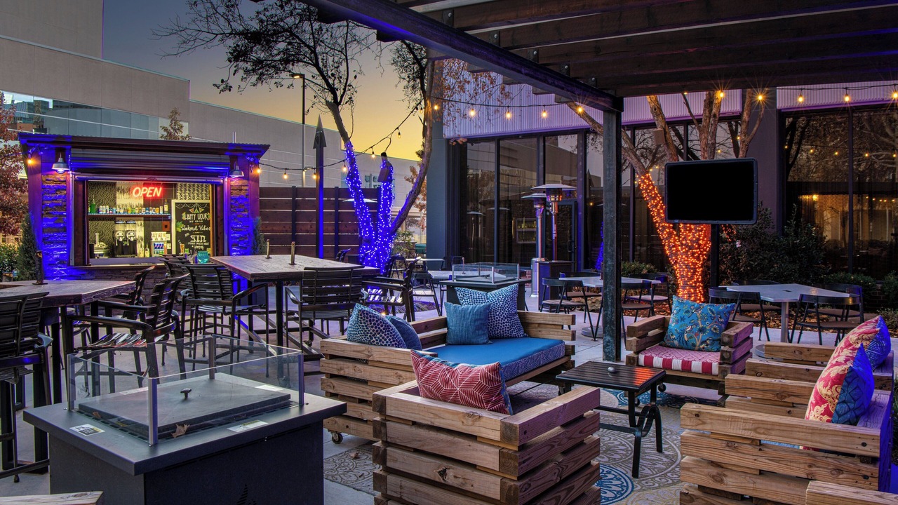 Photo of Outdoor in Business District